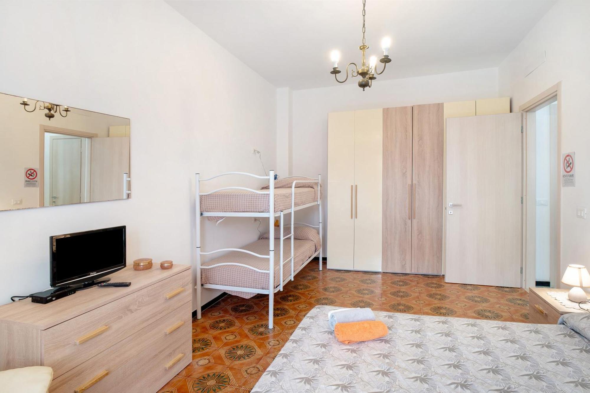 La Casa Dei Nonni Lejlighed Albenga Eksteriør billede
