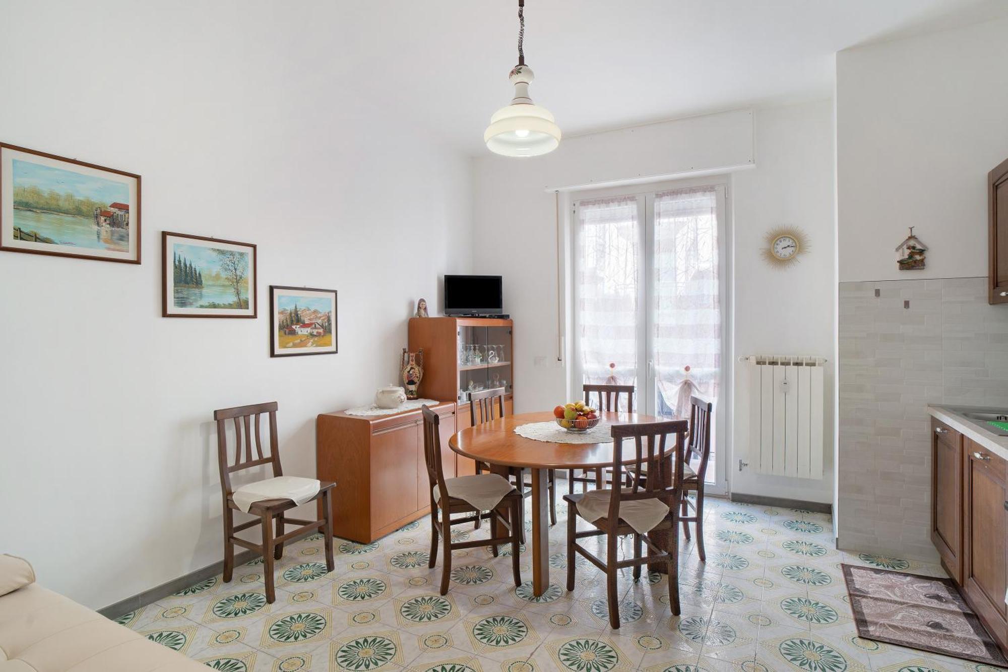 La Casa Dei Nonni Lejlighed Albenga Eksteriør billede