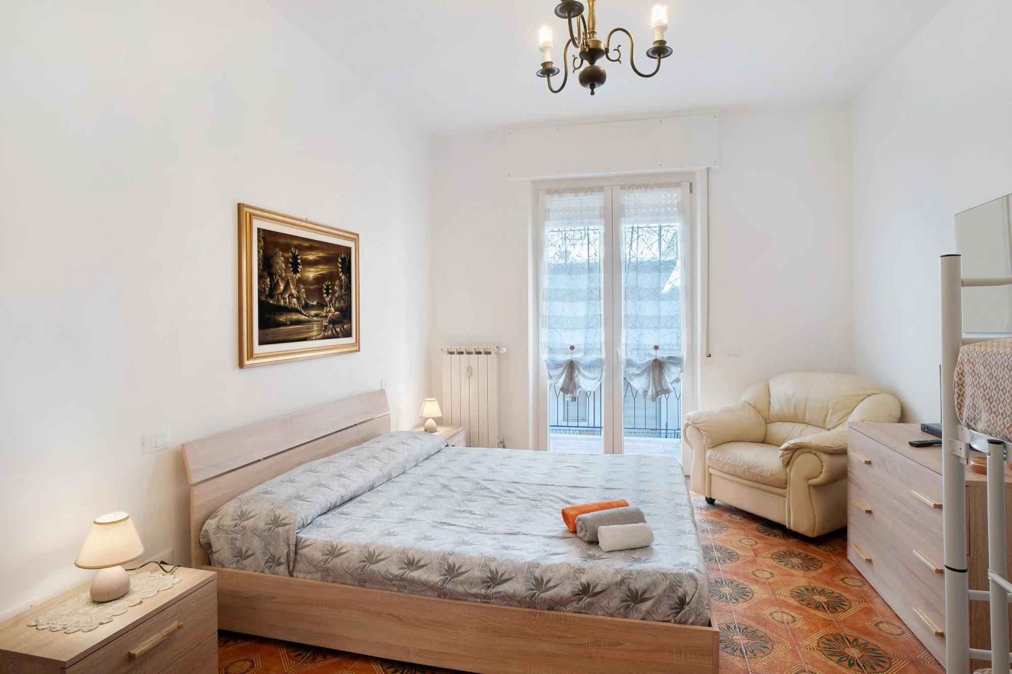 La Casa Dei Nonni Lejlighed Albenga Eksteriør billede