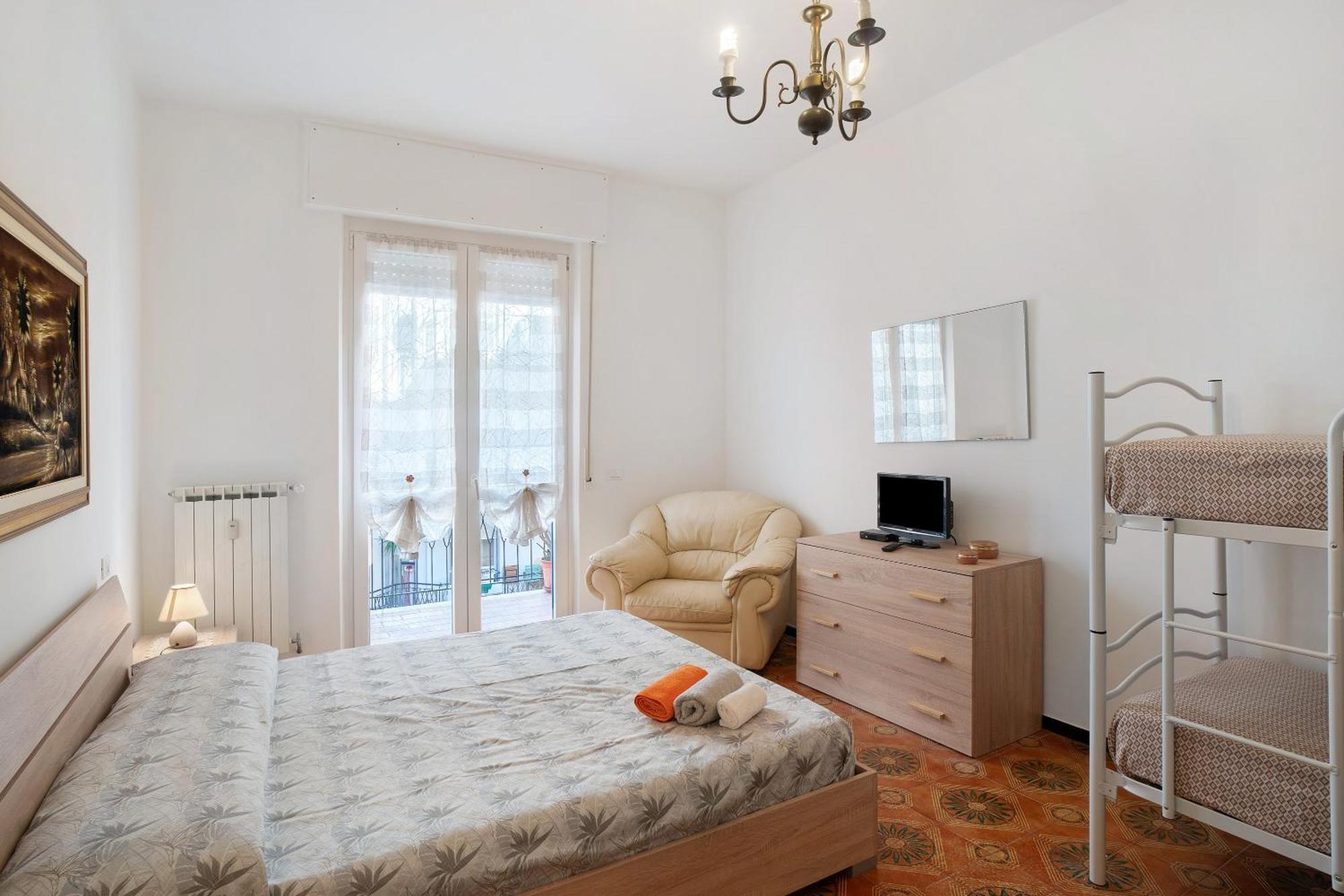 La Casa Dei Nonni Lejlighed Albenga Eksteriør billede