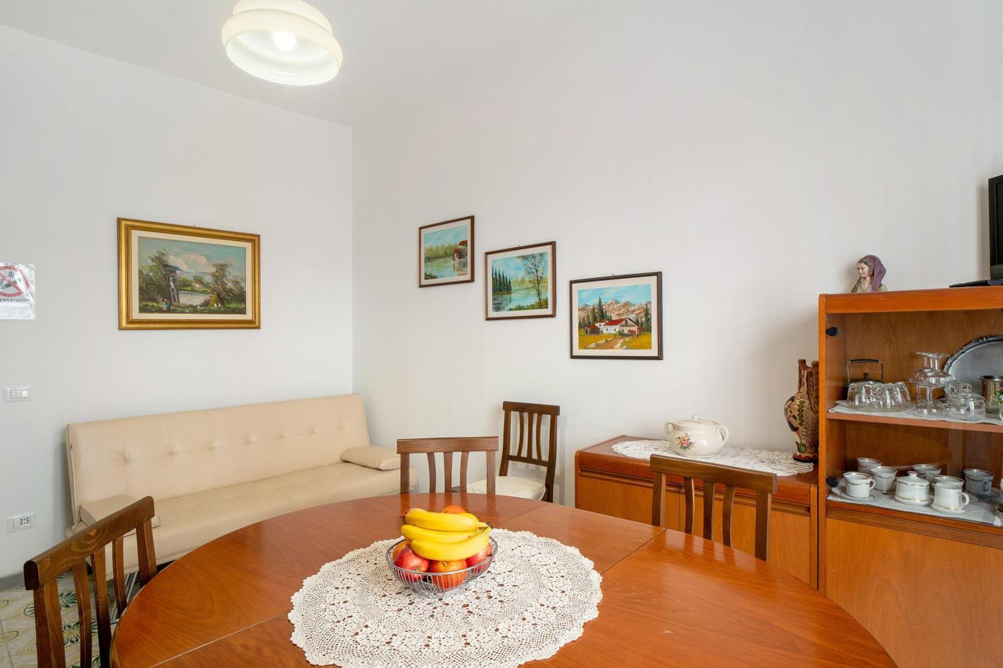 La Casa Dei Nonni Lejlighed Albenga Eksteriør billede