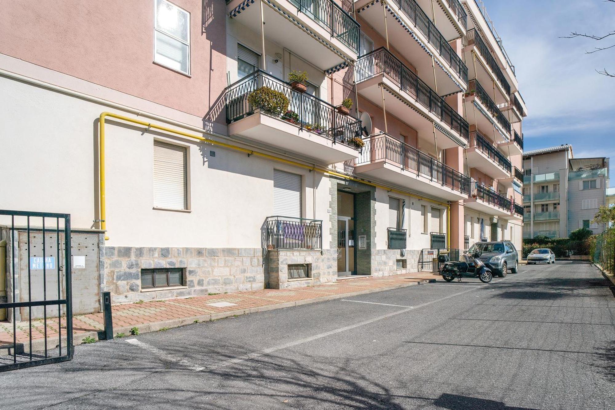 La Casa Dei Nonni Lejlighed Albenga Eksteriør billede