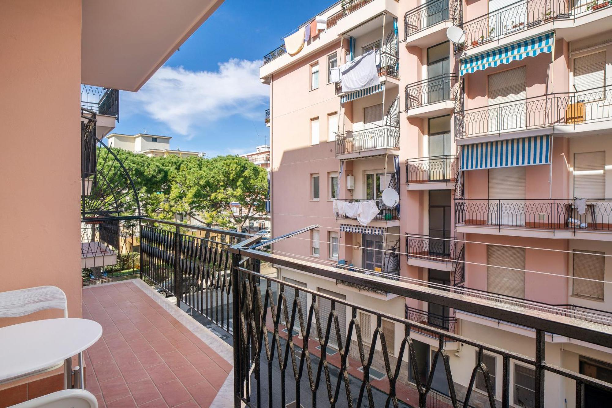 La Casa Dei Nonni Lejlighed Albenga Eksteriør billede