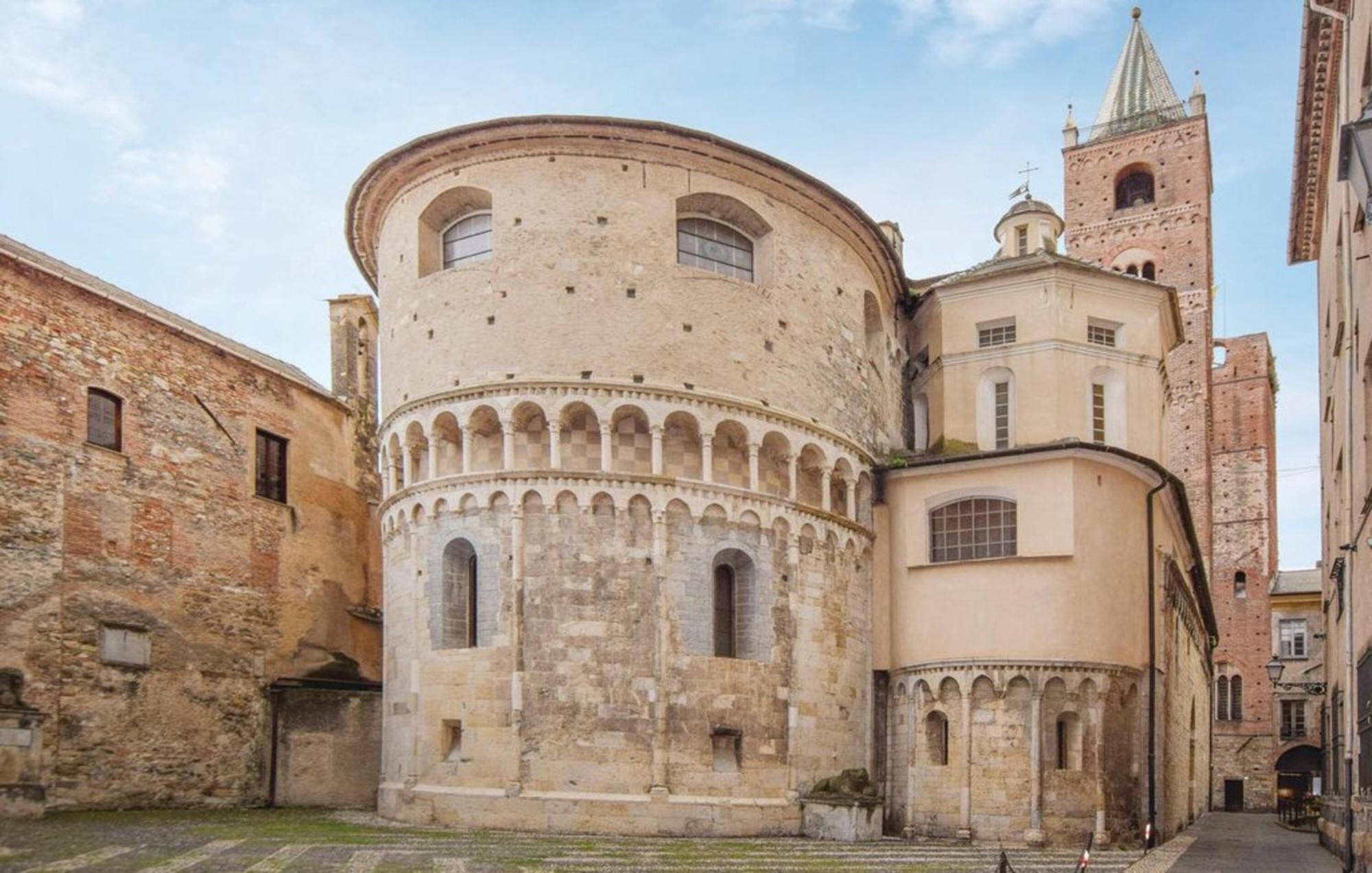 La Casa Dei Nonni Lejlighed Albenga Eksteriør billede